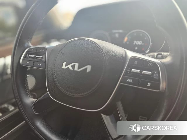 Kia Mohave Master 2022 Черный из Кореи, фото 6
