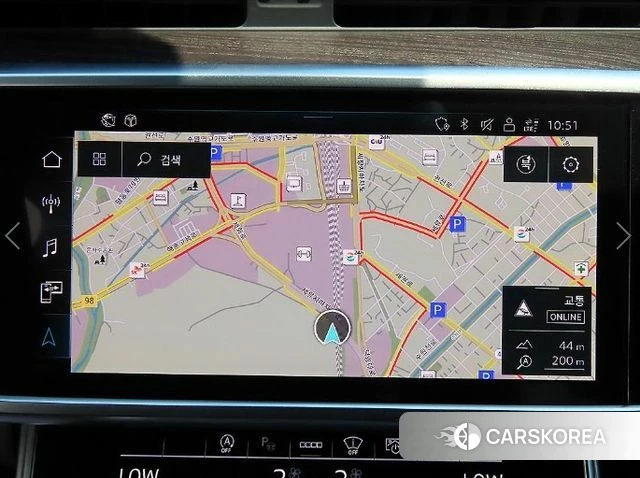 Audi A6 (C8) 2023 Серый из Кореи, фото 6