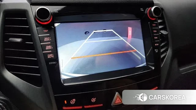 Ssangyong Tivoli Armor 2018 Белый из Кореи, фото 6