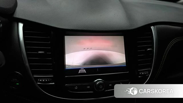 Chevrolet (GM Daewoo) The New Trax 2020 Белый из Кореи, фото 6