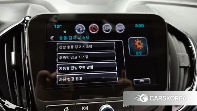 Chevrolet (GM Daewoo) Volt 2018 Белый из Кореи, фото 6