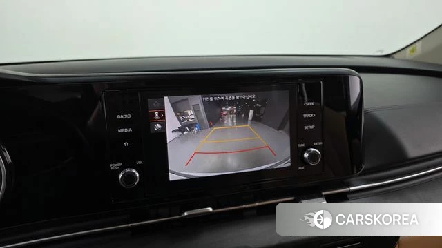 Kia Carnival 4th generation 2023 Белый из Кореи, фото 6