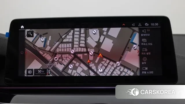 BMW 5 Series (G30) 2022 Серый из Кореи, фото 6