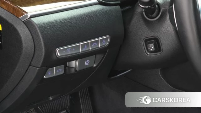 Kia More K9 2019 Черный из Кореи, фото 6