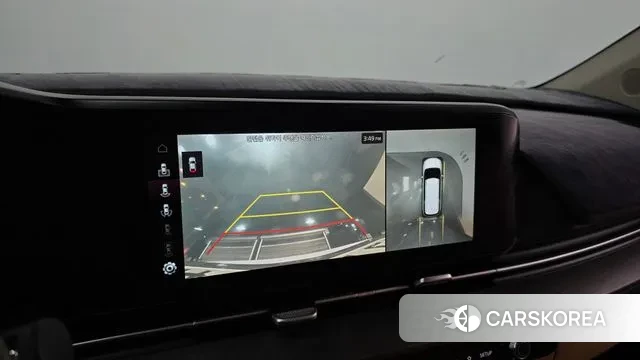 Kia Carnival 4th generation 2021 Белый из Кореи, фото 6