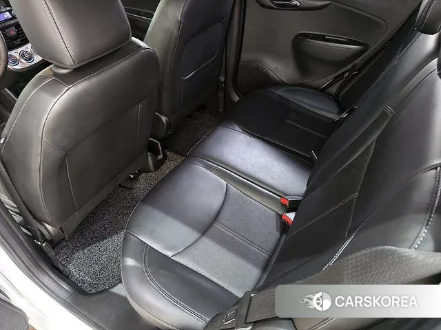 Chevrolet (GM Daewoo) The Next Spark 2018 Белый из Кореи, фото 6