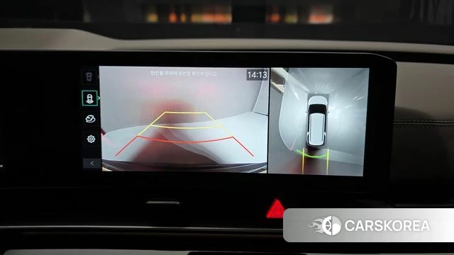 Kia The New Carnival 4th Generation 2025 Черный из Кореи, фото 6