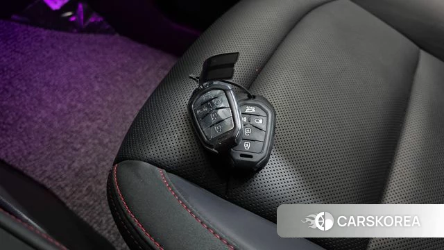 Ssangyong Actian 2nd Generation 2025 Черный из Кореи, фото 6