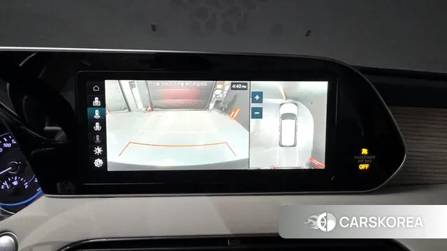 Hyundai Palisade 2020 Черный из Кореи, фото 6