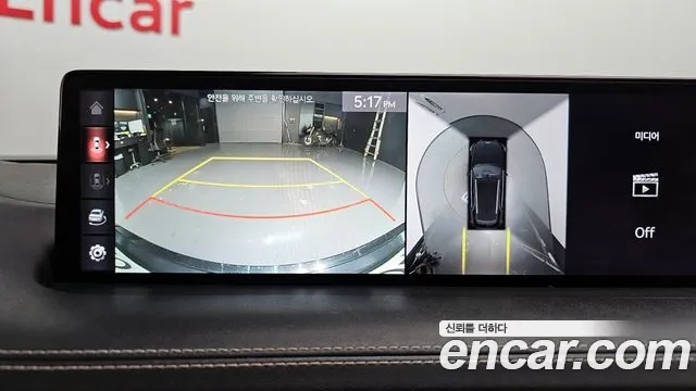 Genesis GV70 2020 Черный из Кореи, фото 6