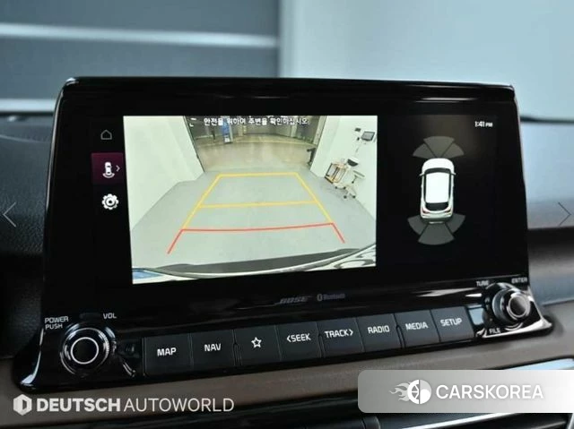 Kia Seltos 2021 Белый из Кореи, фото 6