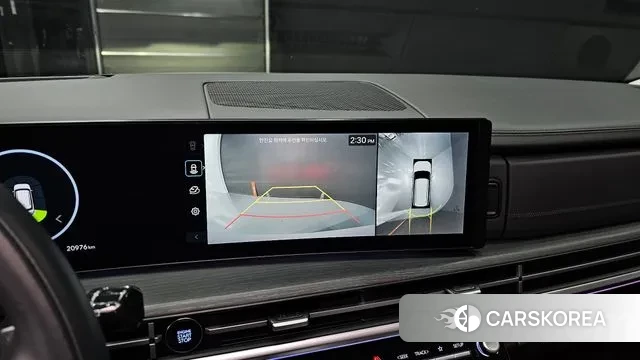 Hyundai Santa Fe (MX5) 2023 Белый из Кореи, фото 6