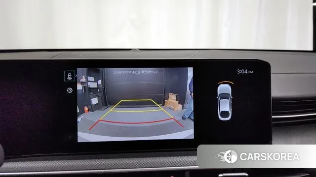 Kia The New K5 3rd generation 2024 Белый из Кореи, фото 6