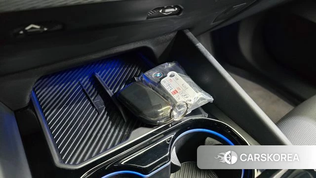 BMW 5 Series (G60) 2025 Черный из Кореи, фото 6