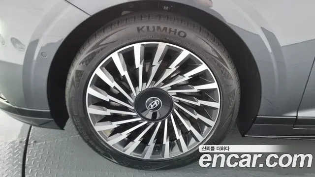 Hyundai Grandeur (GN7) id 2682184 из Кореи 6