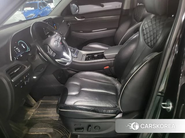 Hyundai Palisade 2022 Черный из Кореи, фото 6