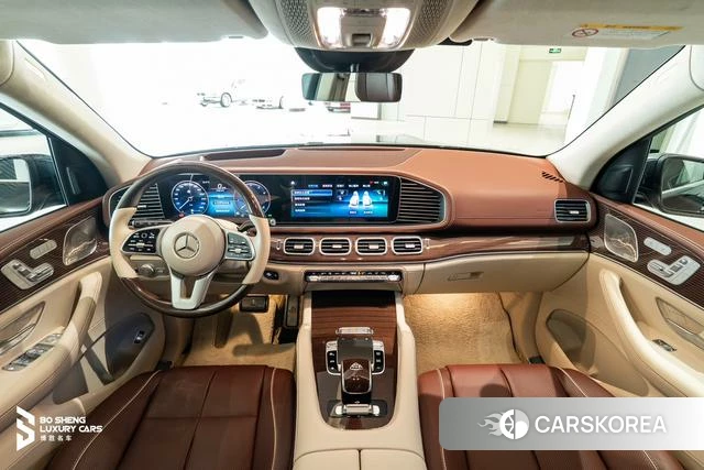Mercedes-Benz Maybach GLS 2022 Черный из Китая, фото 6