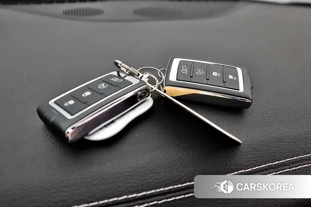 Jeep Grand Cherokee (WL) 2023 Белый из Кореи, фото 6