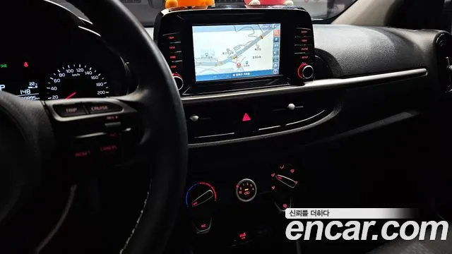 Kia All New Morning (JA) id 2679596 из Кореи 6