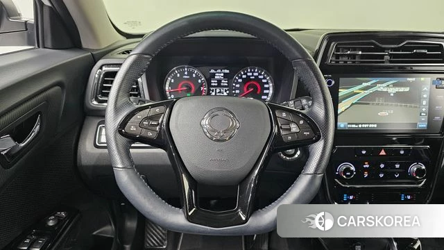 Ssangyong Berry New Tivoli 2019 Белый из Кореи, фото 6