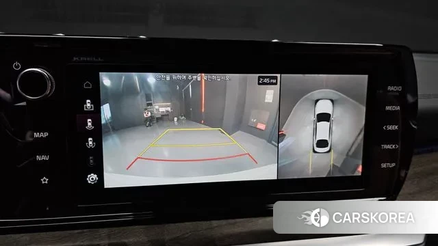 Kia K5 3rd generation 2022 Белый из Кореи, фото 6