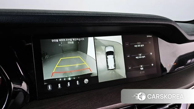 Kia Mohave Master 2021 Черный из Кореи, фото 6