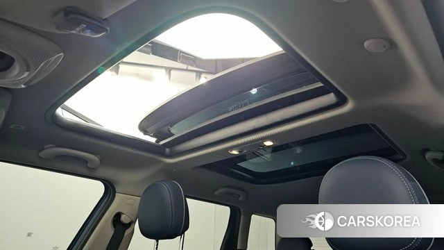 Mini Cooper S Clubman 2022 Синий из Кореи, фото 6