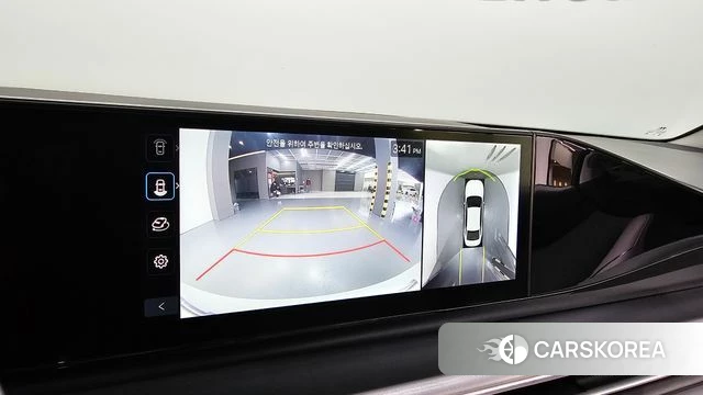 Hyundai Grandeur Hybrid (GN7) 2025 Белый из Кореи, фото 6