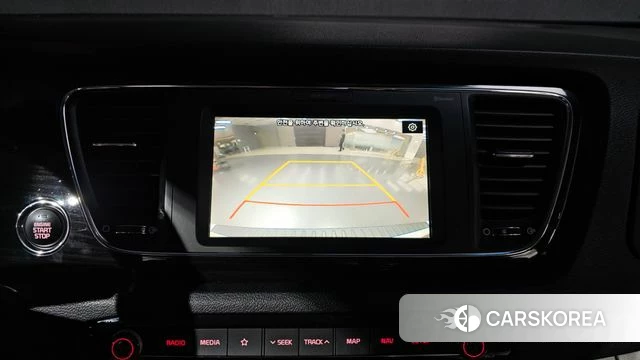 Kia The New Carnival 2018 Белый из Кореи, фото 6