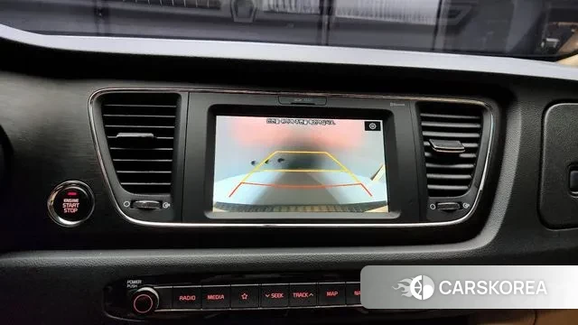 Kia The New Carnival 2018 Белый из Кореи, фото 6