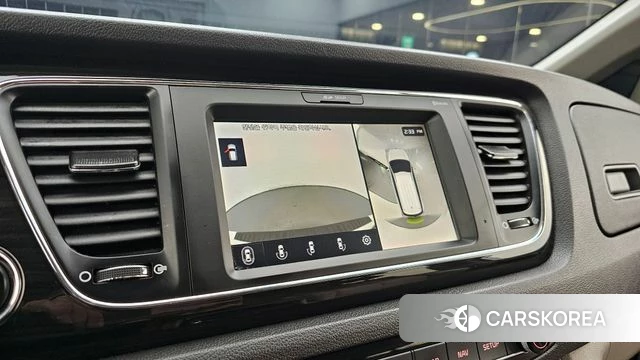 Kia The New Carnival 2019 Белый из Кореи, фото 6