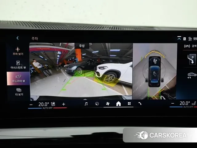 BMW 5 Series (G60) 2024 Черный из Кореи, фото 6