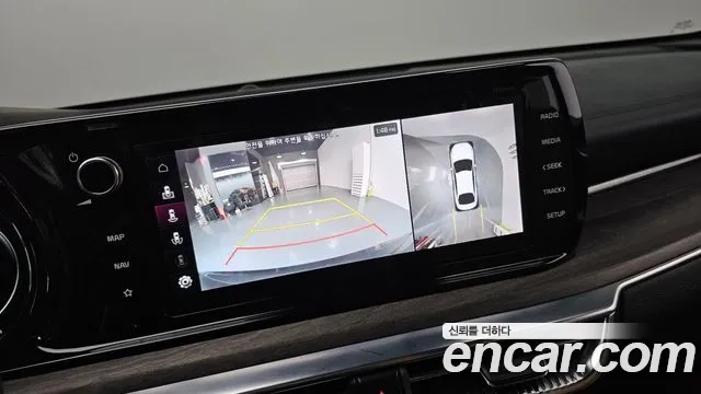 Kia K5 3rd generation 2021 Серый из Кореи, фото 6