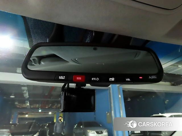 Kia The New K3 2nd generation 2022 Белый из Кореи, фото 6