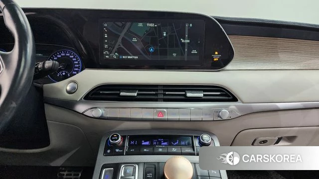 Hyundai Palisade 2018 Черный из Кореи, фото 6