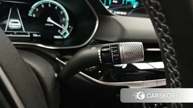 Genesis G80 (RG3) 2021 Синий из Кореи, фото 6