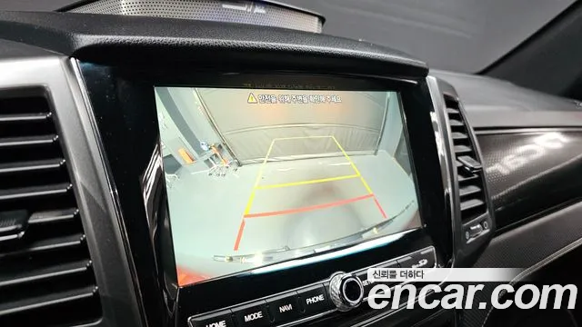 Ssangyong The New Rexton Sports Cannes 2022 Красный из Кореи, фото 6