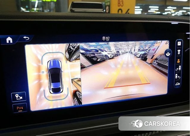 Mercedes-Benz GLE-Class W167 2024 Черный из Кореи, фото 6