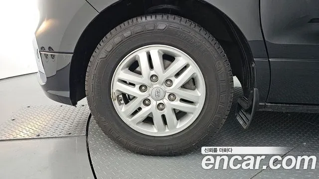 Hyundai The New Grand Starex 2020 Черный из Кореи, фото 6