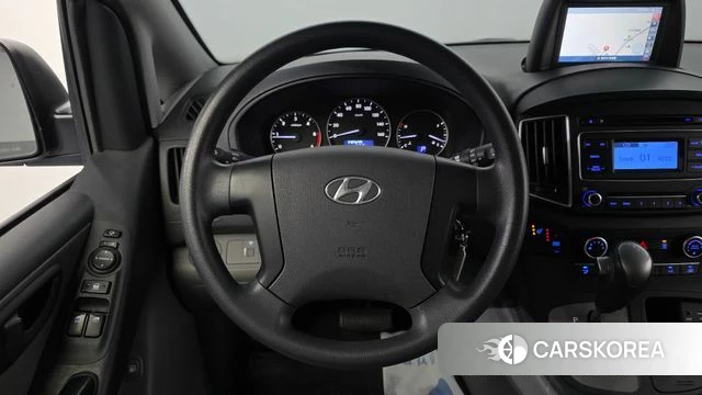 Hyundai The New Grand Starex 2019 Серебряный из Кореи, фото 6