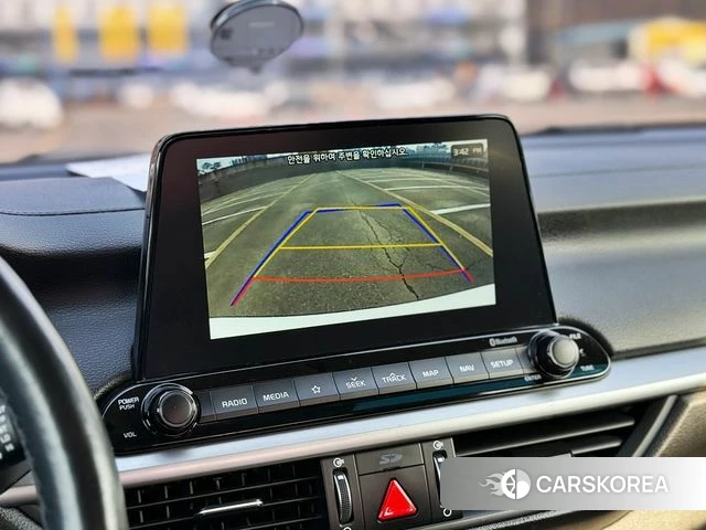 Kia Come New K3 2018 Белый из Кореи, фото 6