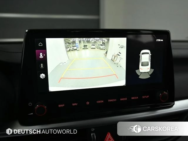 Kia The New K3 2nd generation 2024 Белый из Кореи, фото 6