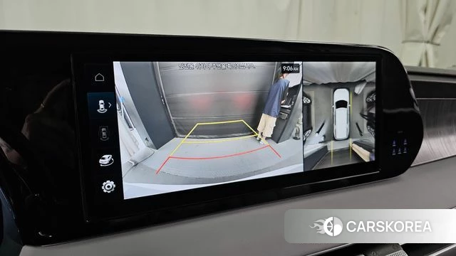 Hyundai The New Palisade 2023 Белый из Кореи, фото 6