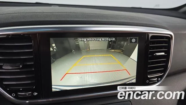 Kia Sportage The Bold 2019 Серый из Кореи, фото 6