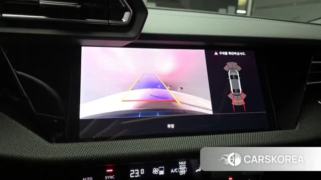 Audi A3 (8Y) 2025 Синий из Кореи, фото 6