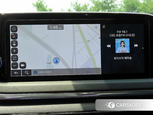 Hyundai Sonata (DN8) 2022 Черный из Кореи, фото 6