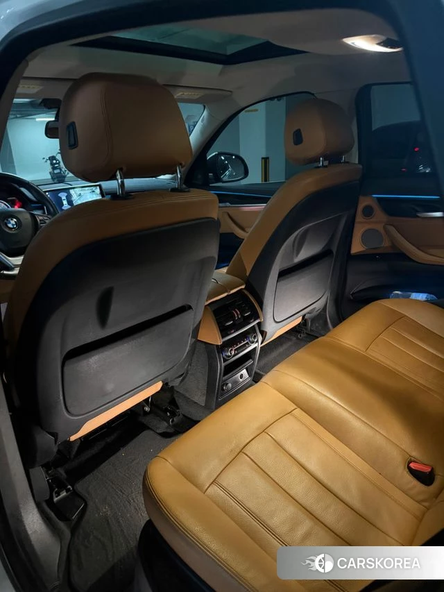 BMW X6 (F16) 2018 Белый из Кореи, фото 6