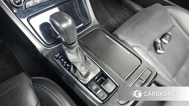 Hyundai Grandeur IG 2018 Черный из Кореи, фото 6