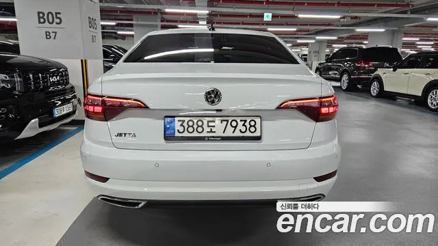 Volkswagen 7th Generation of Jetta id 2668206 из Кореи 6