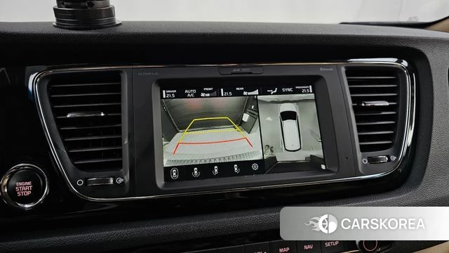 Kia The New Carnival 2019 Белый из Кореи, фото 6